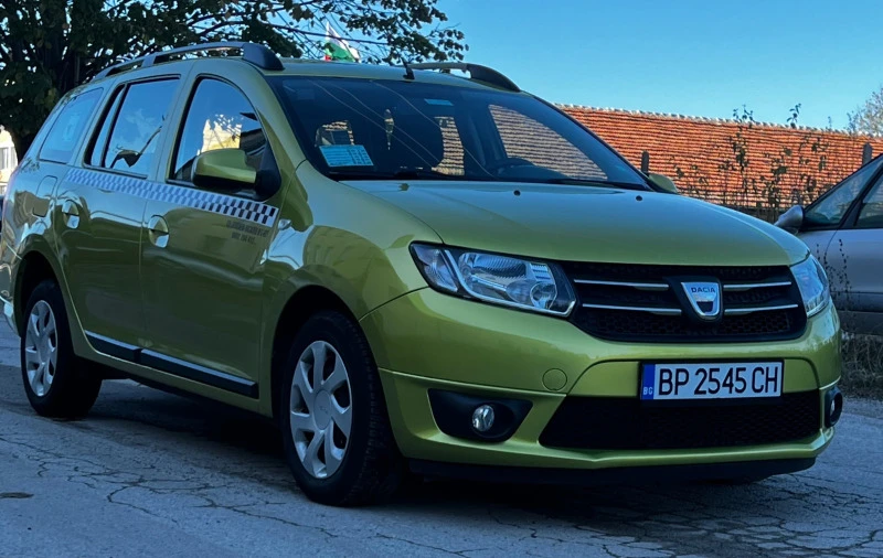 Dacia Logan 1.2 LPG 2015, снимка 2 - Автомобили и джипове - 47321701