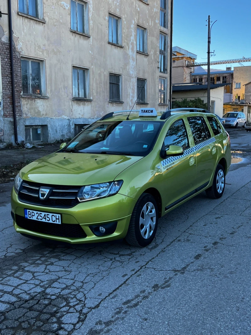 Dacia Logan 1.2 LPG 2015, снимка 3 - Автомобили и джипове - 47321701