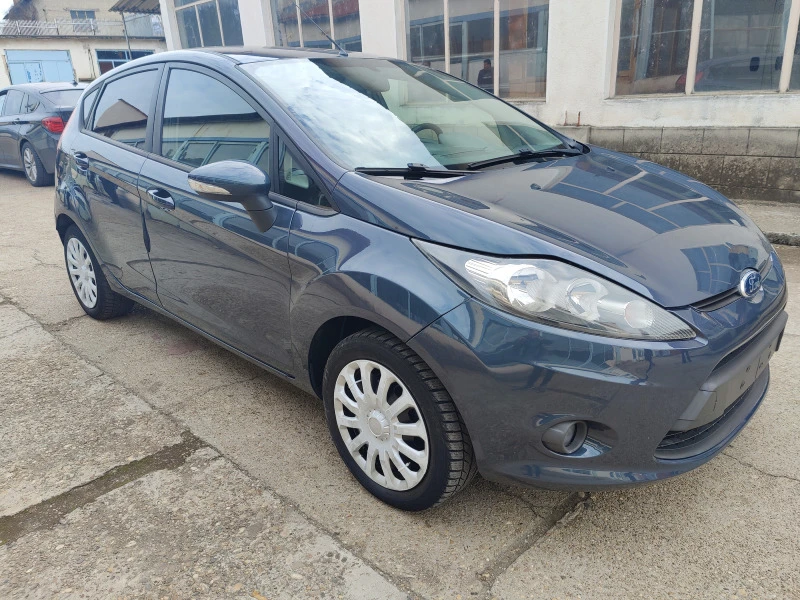 Ford Fiesta Газов инжекцион BRC, снимка 1 - Автомобили и джипове - 46936602