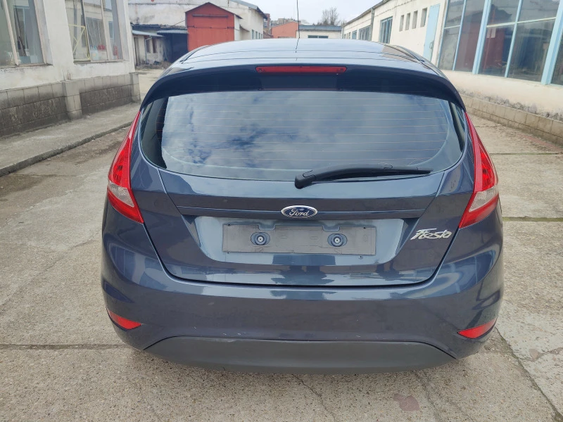 Ford Fiesta Газов инжекцион BRC, снимка 9 - Автомобили и джипове - 47356273