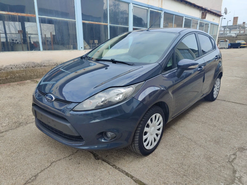 Ford Fiesta Газов инжекцион BRC, снимка 11 - Автомобили и джипове - 47356273