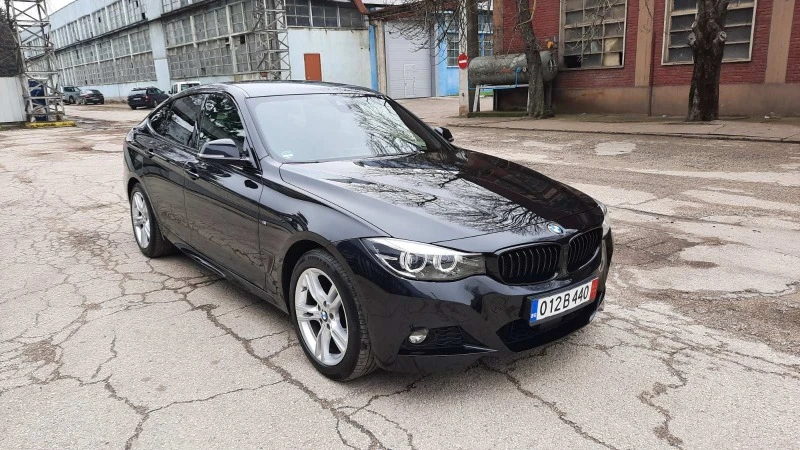 BMW 320  GT X-DRIVE М-PAKET, снимка 3 - Автомобили и джипове - 44404114