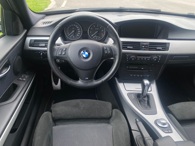 BMW 330 XI/258k.c/ШВЕЙЦАРИЯ, снимка 9 - Автомобили и джипове - 45134628