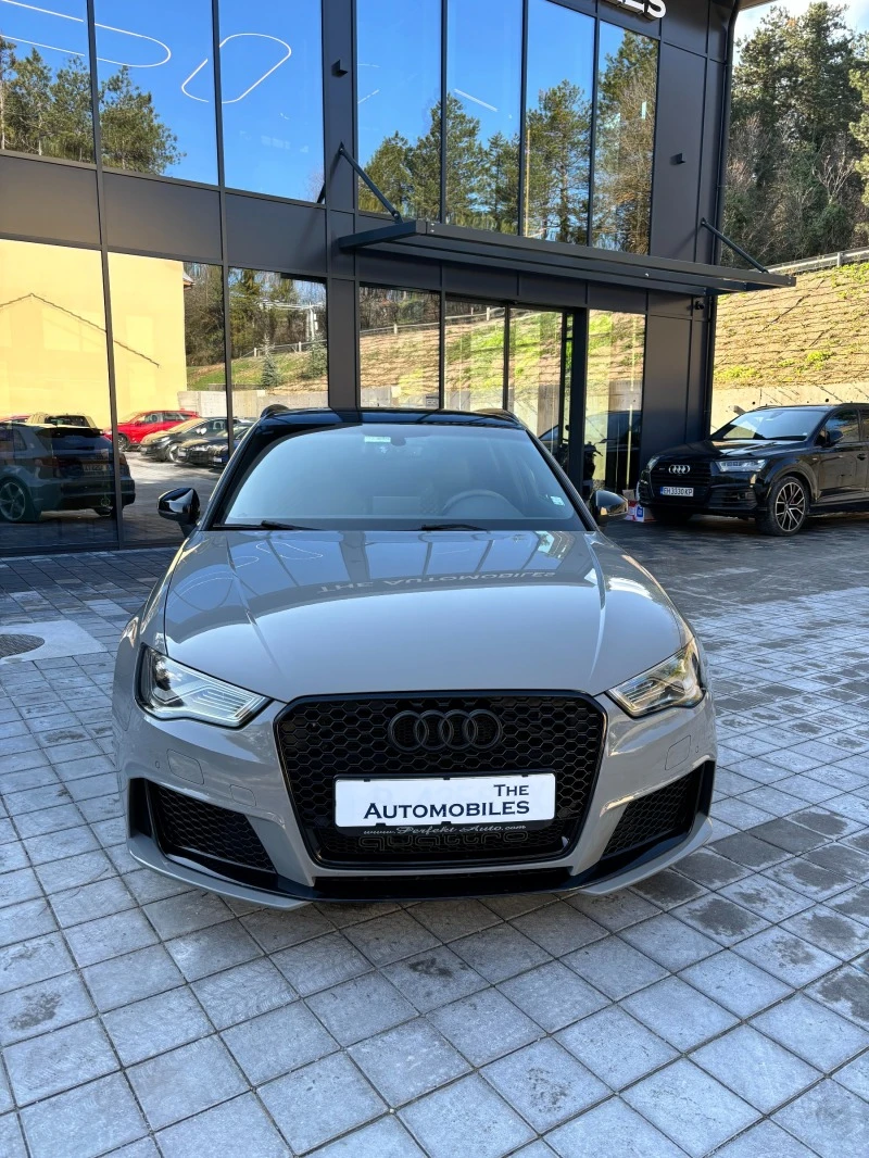 Audi Rs3 2, 5 TFSI, снимка 2 - Автомобили и джипове - 45990997