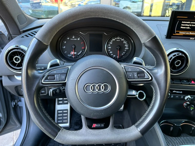 Audi Rs3 2, 5 TFSI, снимка 17 - Автомобили и джипове - 45990997