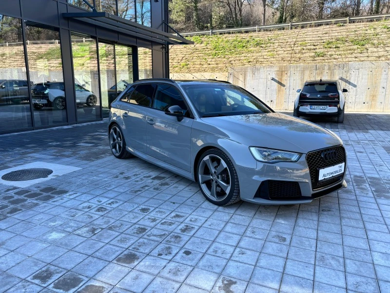 Audi Rs3 2, 5 TFSI, снимка 3 - Автомобили и джипове - 45990997