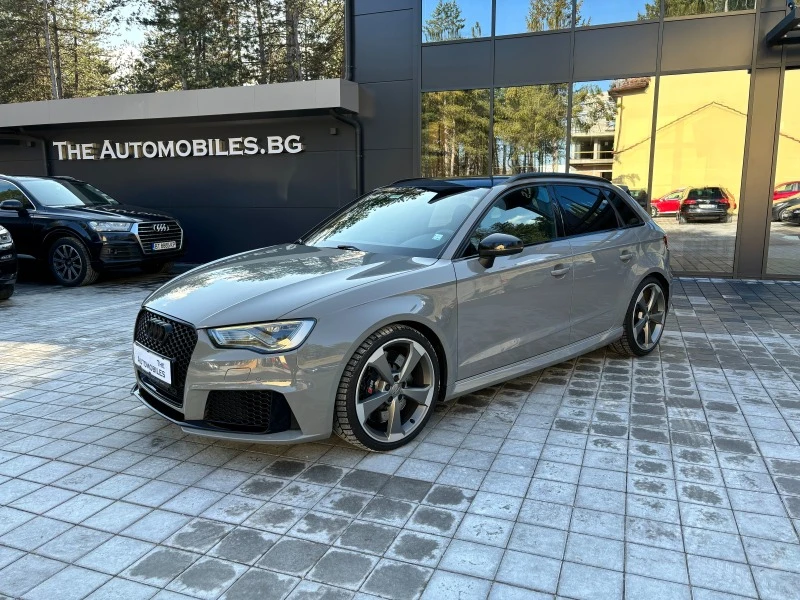 Audi Rs3 2, 5 TFSI, снимка 4 - Автомобили и джипове - 45990997