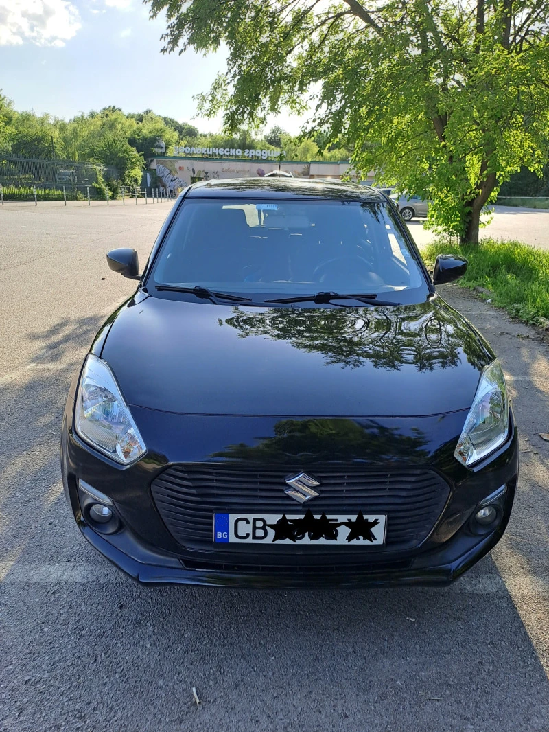 Suzuki Swift, снимка 6 - Автомобили и джипове - 47685904