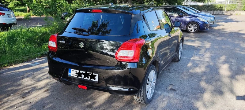 Suzuki Swift, снимка 3 - Автомобили и джипове - 47685904