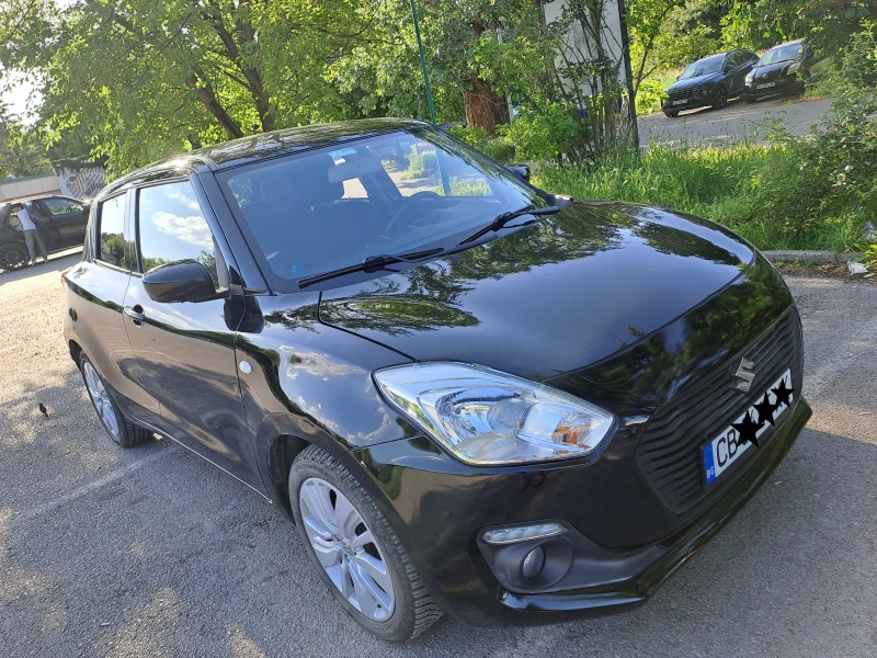 Suzuki Swift, снимка 1 - Автомобили и джипове - 47685904