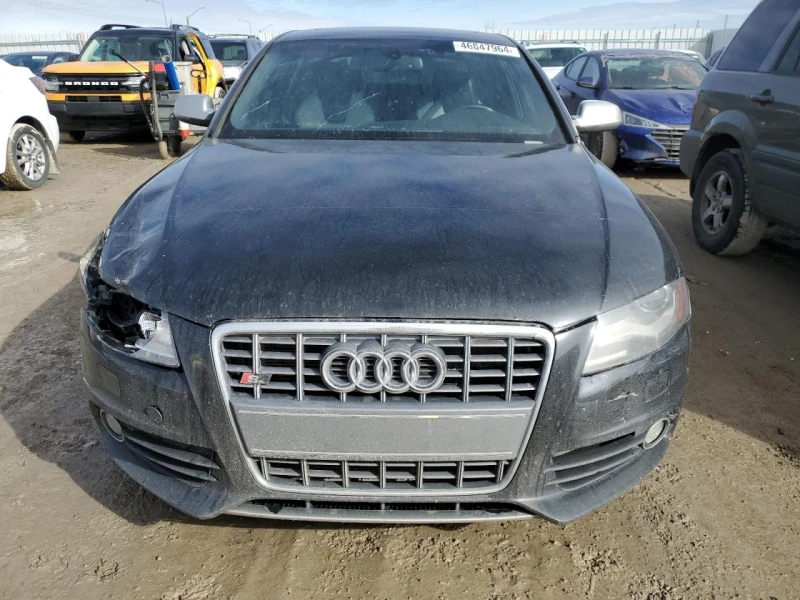 Audi S4, снимка 5 - Автомобили и джипове - 47328033