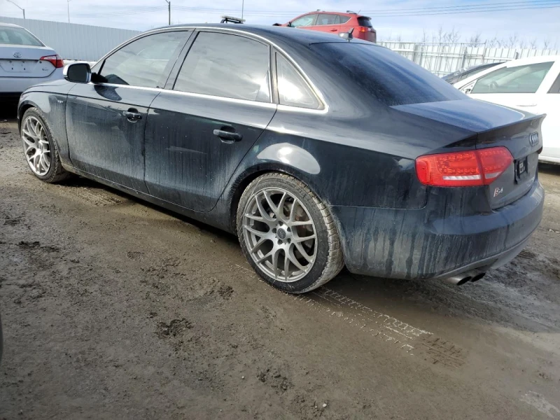 Audi S4, снимка 2 - Автомобили и джипове - 47328033