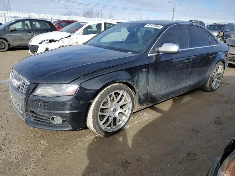 Audi S4, снимка 1 - Автомобили и джипове - 47328033