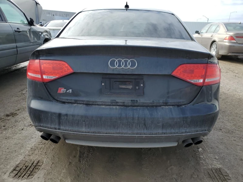 Audi S4, снимка 6 - Автомобили и джипове - 47328033