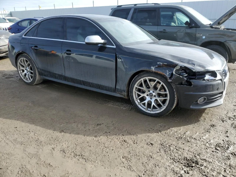 Audi S4, снимка 4 - Автомобили и джипове - 47328033