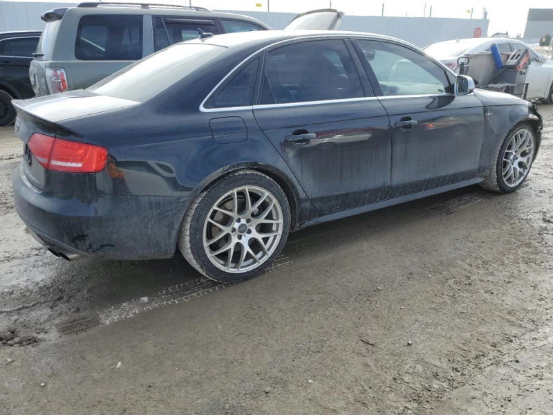 Audi S4, снимка 3 - Автомобили и джипове - 47328033