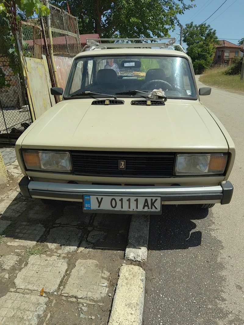 Lada 2105, снимка 1 - Автомобили и джипове - 47495768