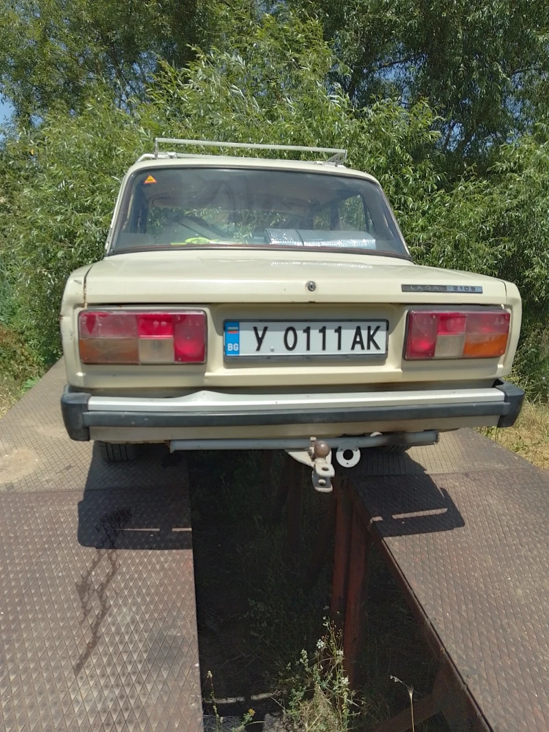 Lada 2105, снимка 2 - Автомобили и джипове - 47495768