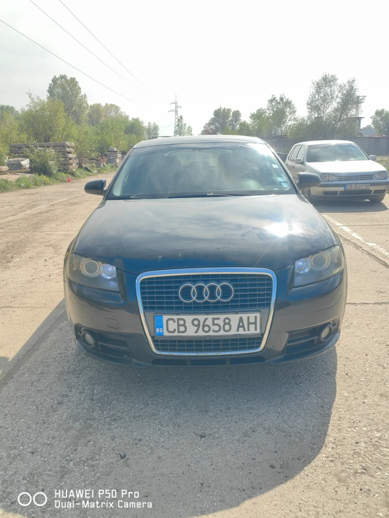 Audi A3 2.0 fsi S-line, снимка 1 - Автомобили и джипове - 47611949