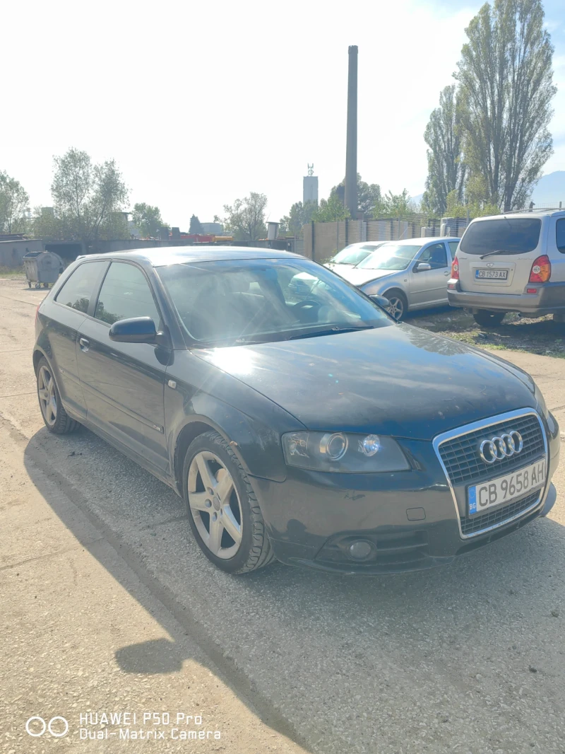 Audi A3 2.0 fsi S-line, снимка 3 - Автомобили и джипове - 47611949