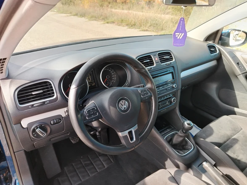 VW Golf 2.0 TDI HIGHLINE 4MOTION , снимка 10 - Автомобили и джипове - 47626808