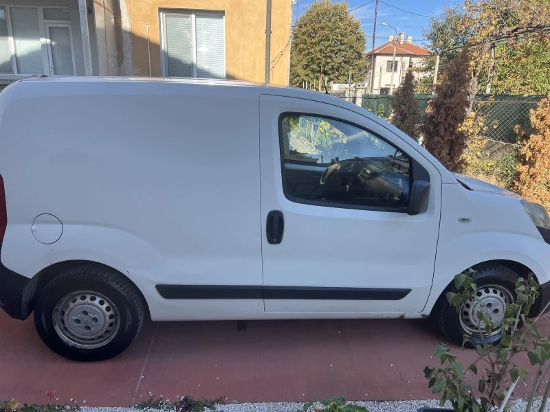 Peugeot Bipper, снимка 4 - Автомобили и джипове - 47845324