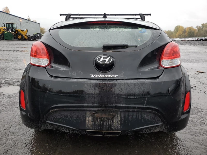 Hyundai Veloster  VALUE, снимка 6 - Автомобили и джипове - 48099196