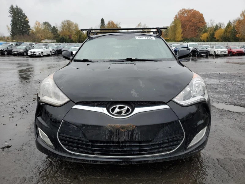 Hyundai Veloster  VALUE, снимка 5 - Автомобили и джипове - 48099196