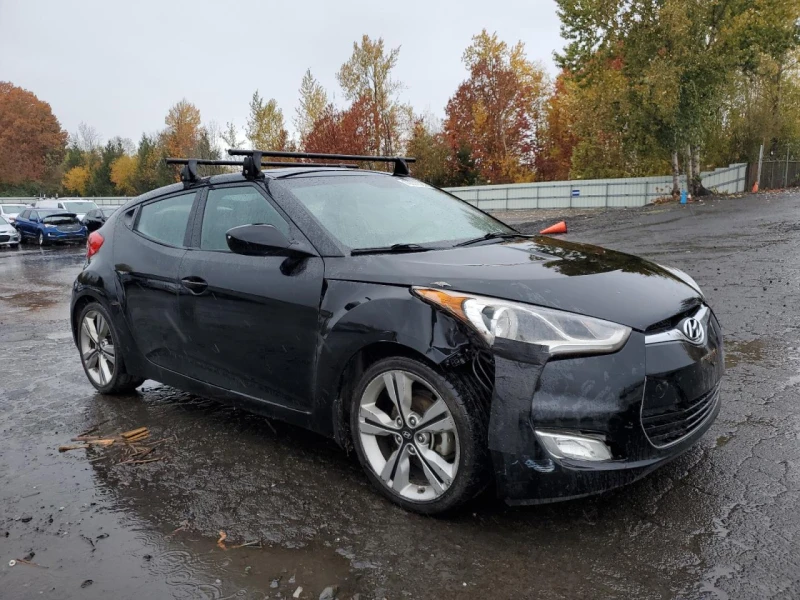 Hyundai Veloster  VALUE, снимка 4 - Автомобили и джипове - 48099196