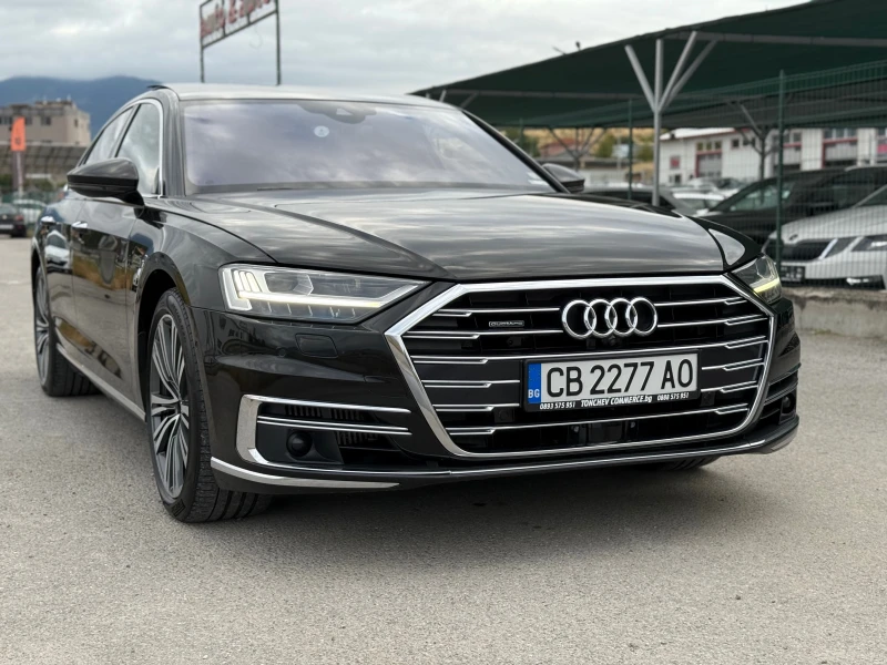 Audi A8 5.0-TDI-quattro-MASAJ-PODGREV-110.555km-TOP-FULL