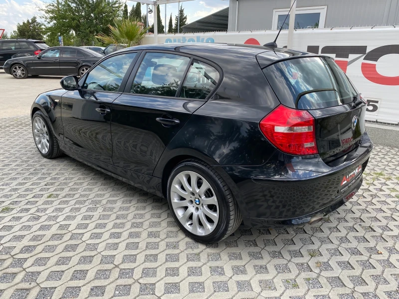 BMW 116 2.0D-116кс= 6СКОРОСТИ= 161.000км= FACELIFT, снимка 5 - Автомобили и джипове - 48146471