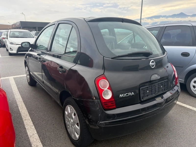 Nissan Micra 1.2i НОВ ВНОС * , снимка 7 - Автомобили и джипове - 48341621