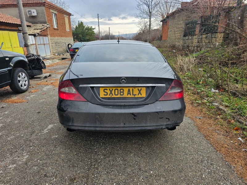 Mercedes-Benz CLS 320, снимка 9 - Автомобили и джипове - 48348263