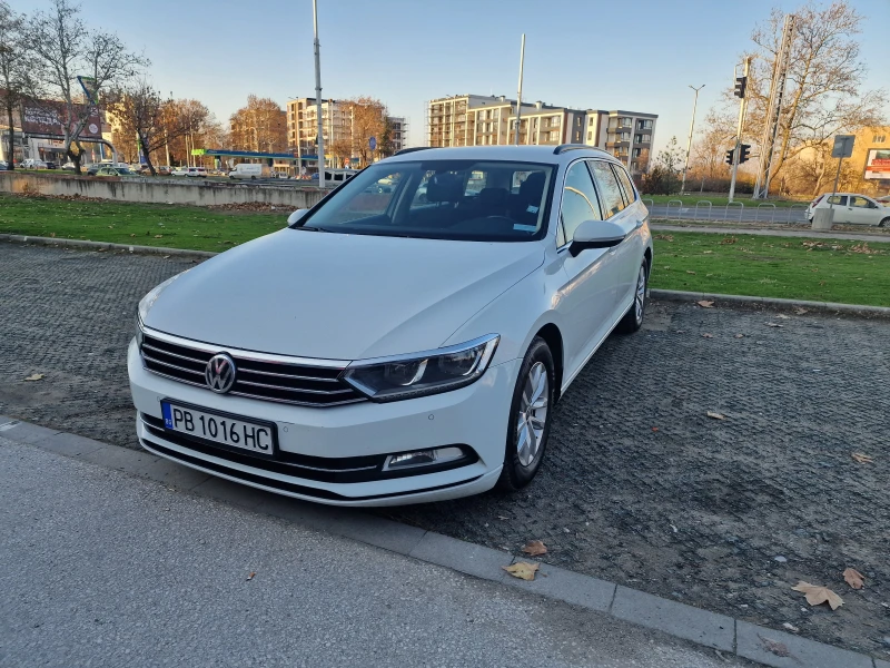 VW Passat, снимка 2 - Автомобили и джипове - 48417868