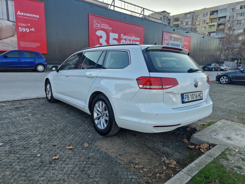 VW Passat, снимка 4 - Автомобили и джипове - 48417868