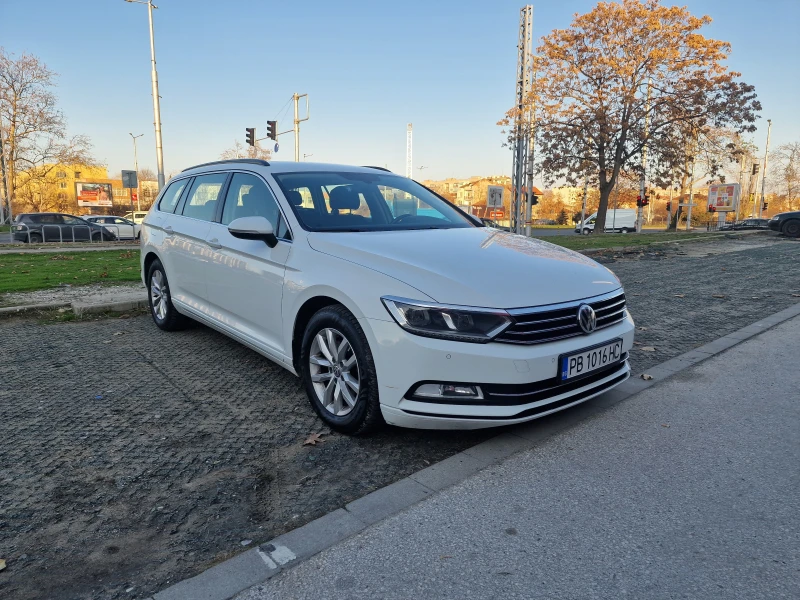 VW Passat, снимка 8 - Автомобили и джипове - 48417868