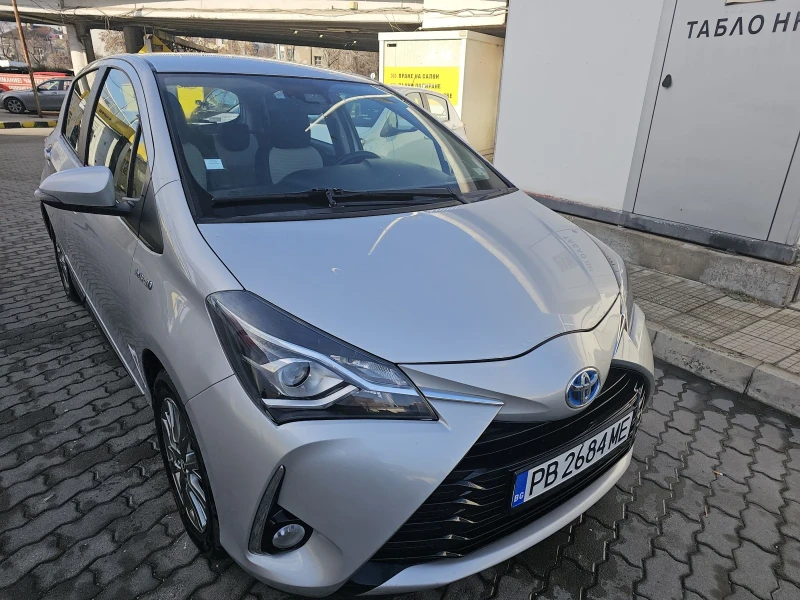 Toyota Yaris Спешно.Търся бърза продажба., снимка 3 - Автомобили и джипове - 48522247