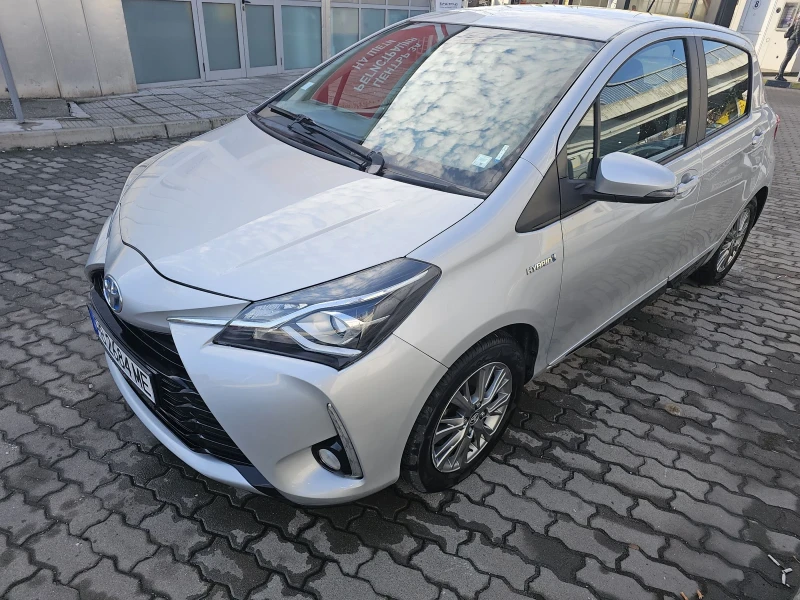 Toyota Yaris Спешно.Търся бърза продажба., снимка 5 - Автомобили и джипове - 48522247