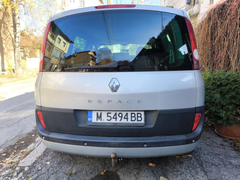 Renault Espace, снимка 2 - Автомобили и джипове - 48528201