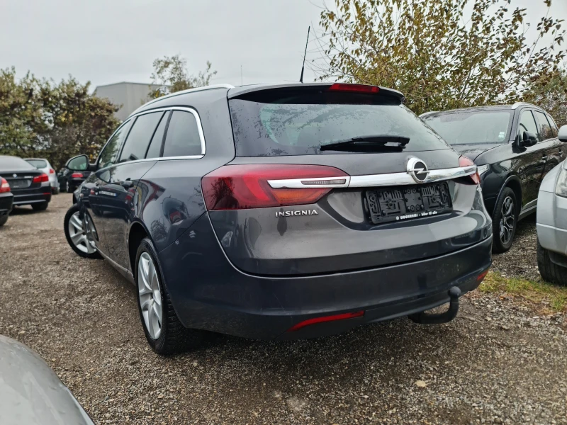 Opel Insignia FACCE LIFT/АВТОМАТ, снимка 4 - Автомобили и джипове - 48721985