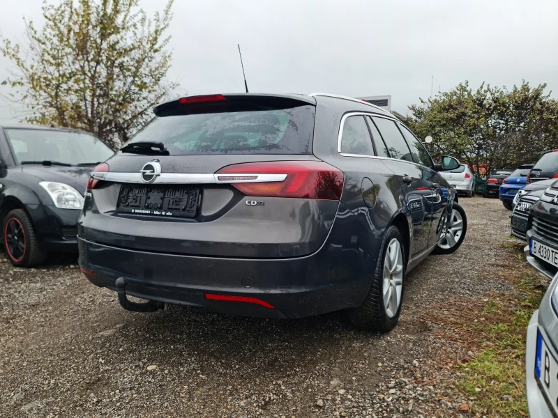 Opel Insignia FACCE LIFT/АВТОМАТ, снимка 2 - Автомобили и джипове - 48721985