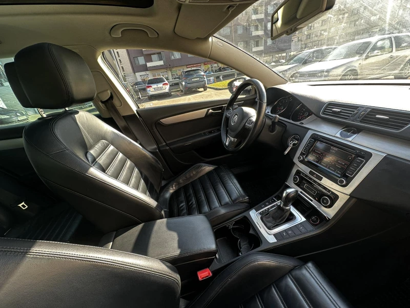 VW Passat B7 3.6, снимка 9 - Автомобили и джипове - 48879483