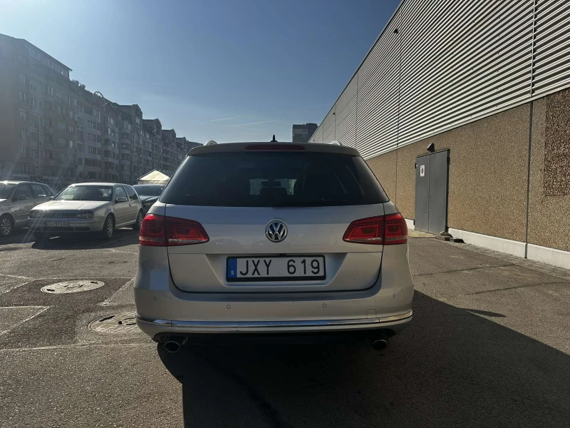 VW Passat B7 3.6, снимка 4 - Автомобили и джипове - 48879483