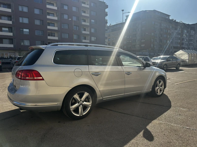 VW Passat B7 3.6, снимка 5 - Автомобили и джипове - 48879483