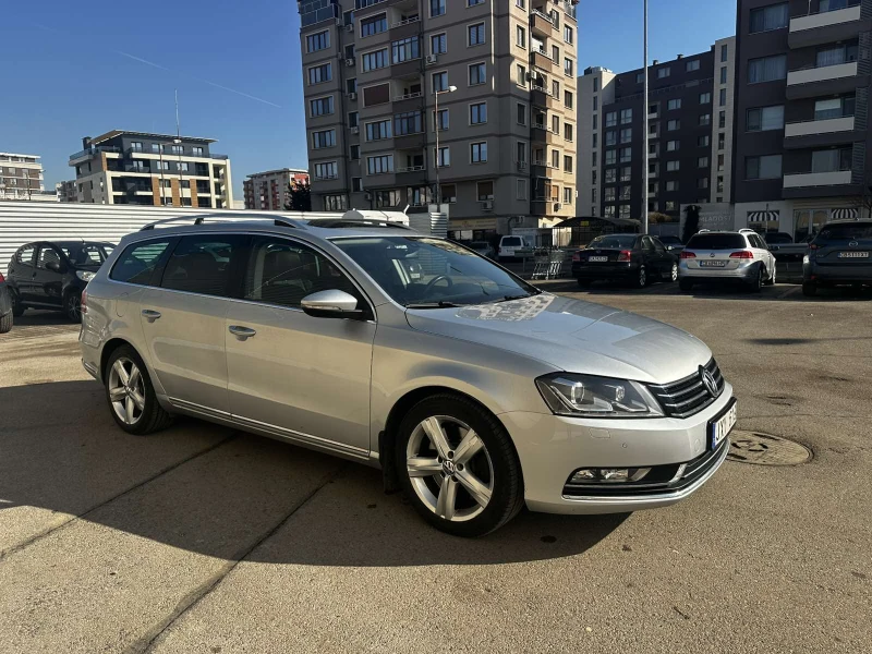 VW Passat B7 3.6, снимка 6 - Автомобили и джипове - 48879483