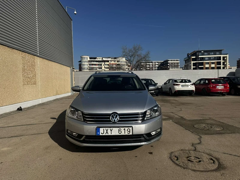 VW Passat B7 3.6, снимка 2 - Автомобили и джипове - 48879483