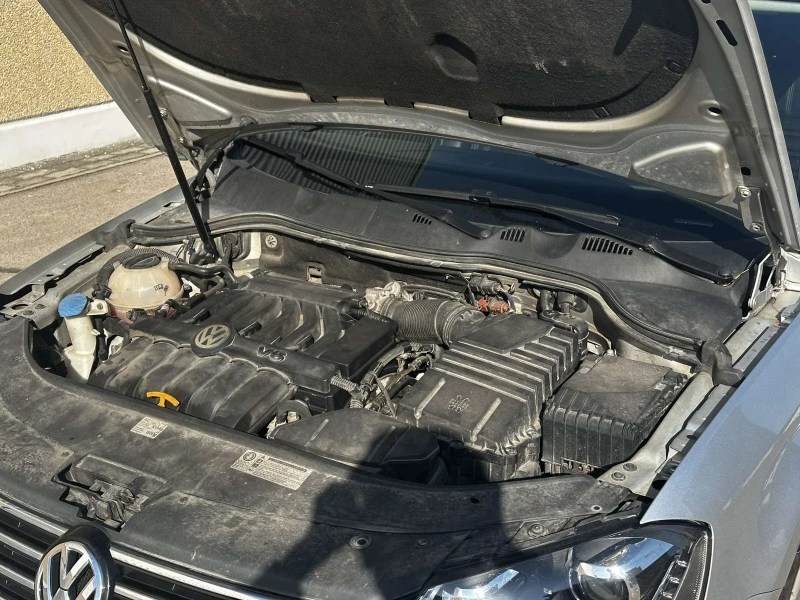 VW Passat B7 3.6, снимка 17 - Автомобили и джипове - 48879483