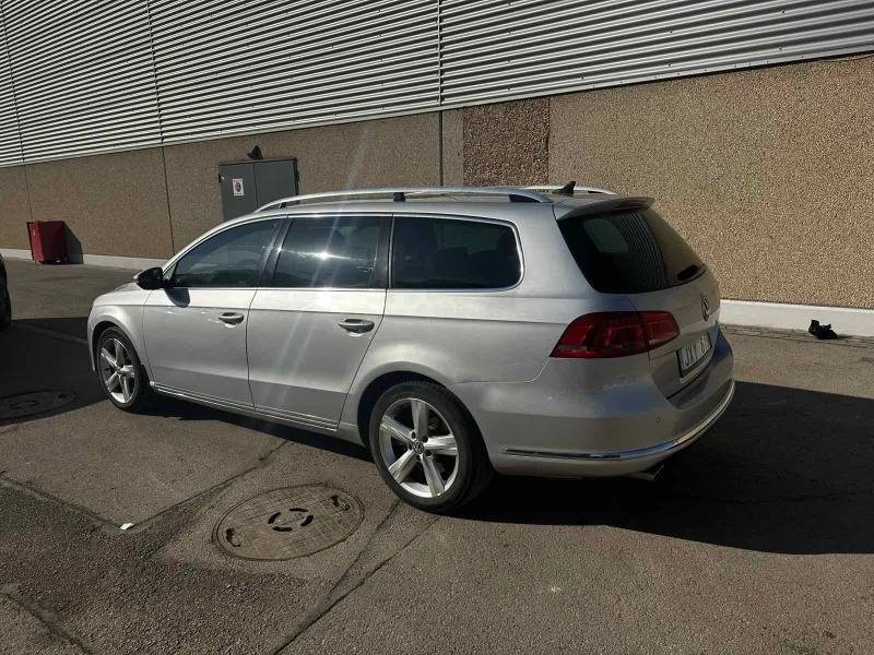 VW Passat B7 3.6, снимка 3 - Автомобили и джипове - 48879483