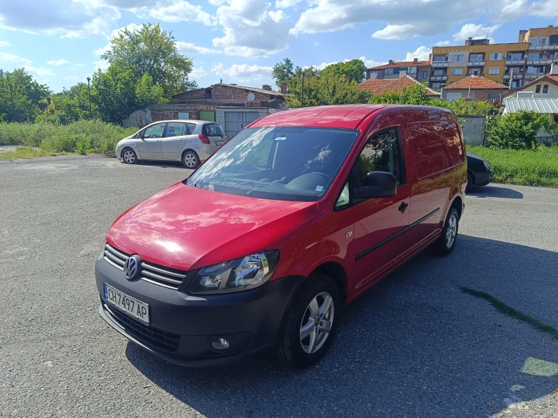 VW Caddy Maxi, снимка 1 - Автомобили и джипове - 48918682