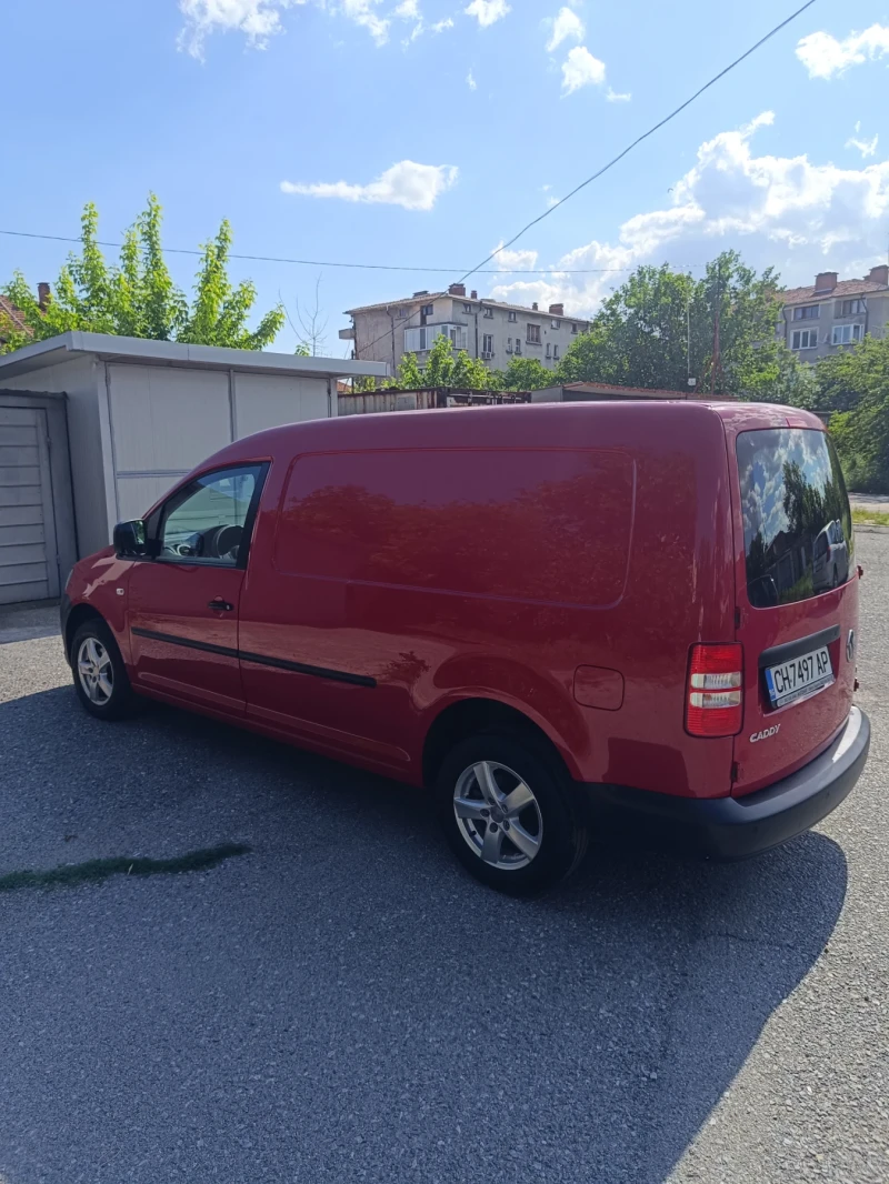 VW Caddy Maxi, снимка 3 - Автомобили и джипове - 48918682